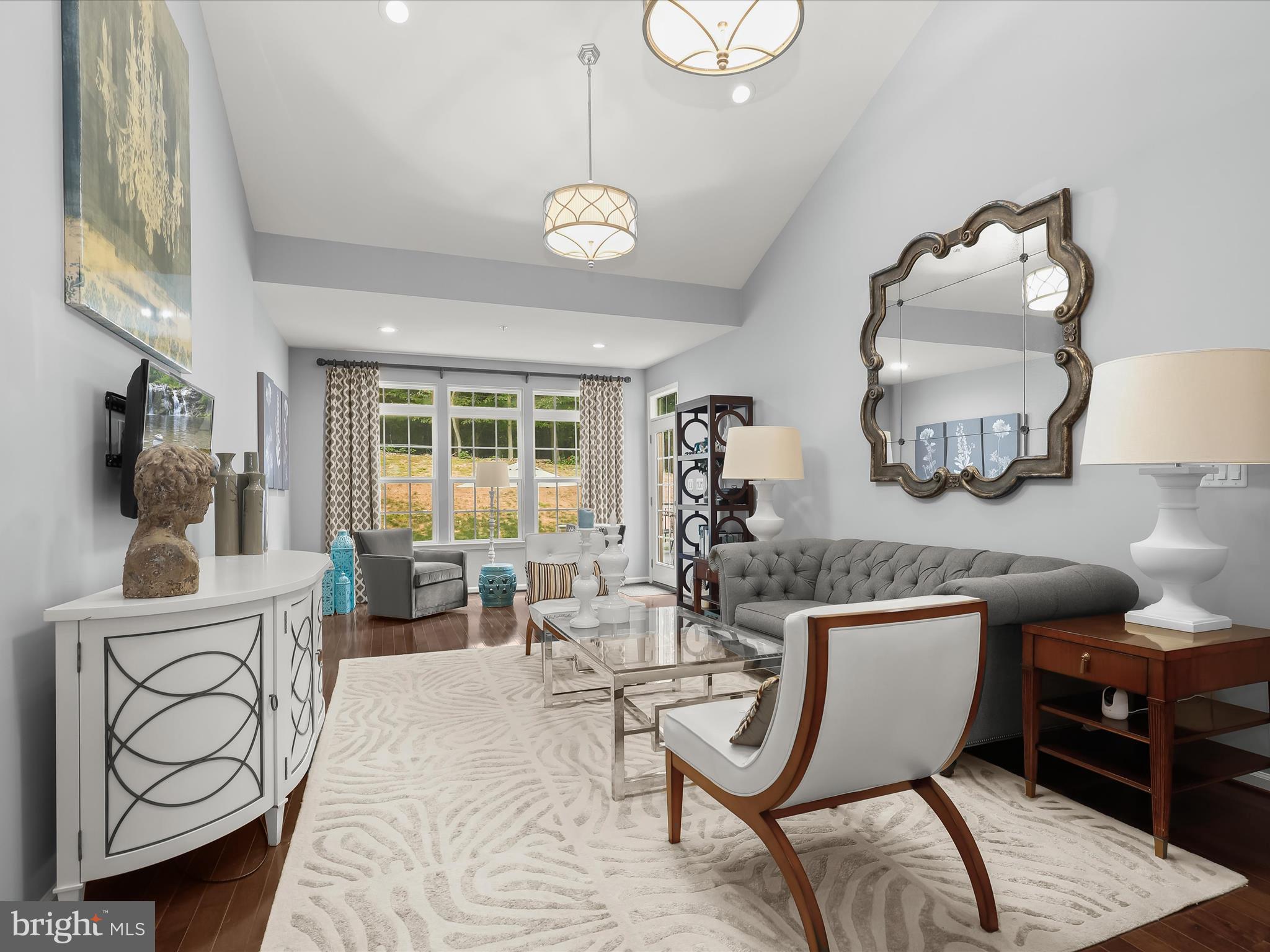 WAVERLY WOODS - Residential