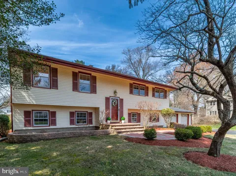 6 Jeffrey Lane, Princeton Junction, NJ 08550 - MLS#: NJME2072274