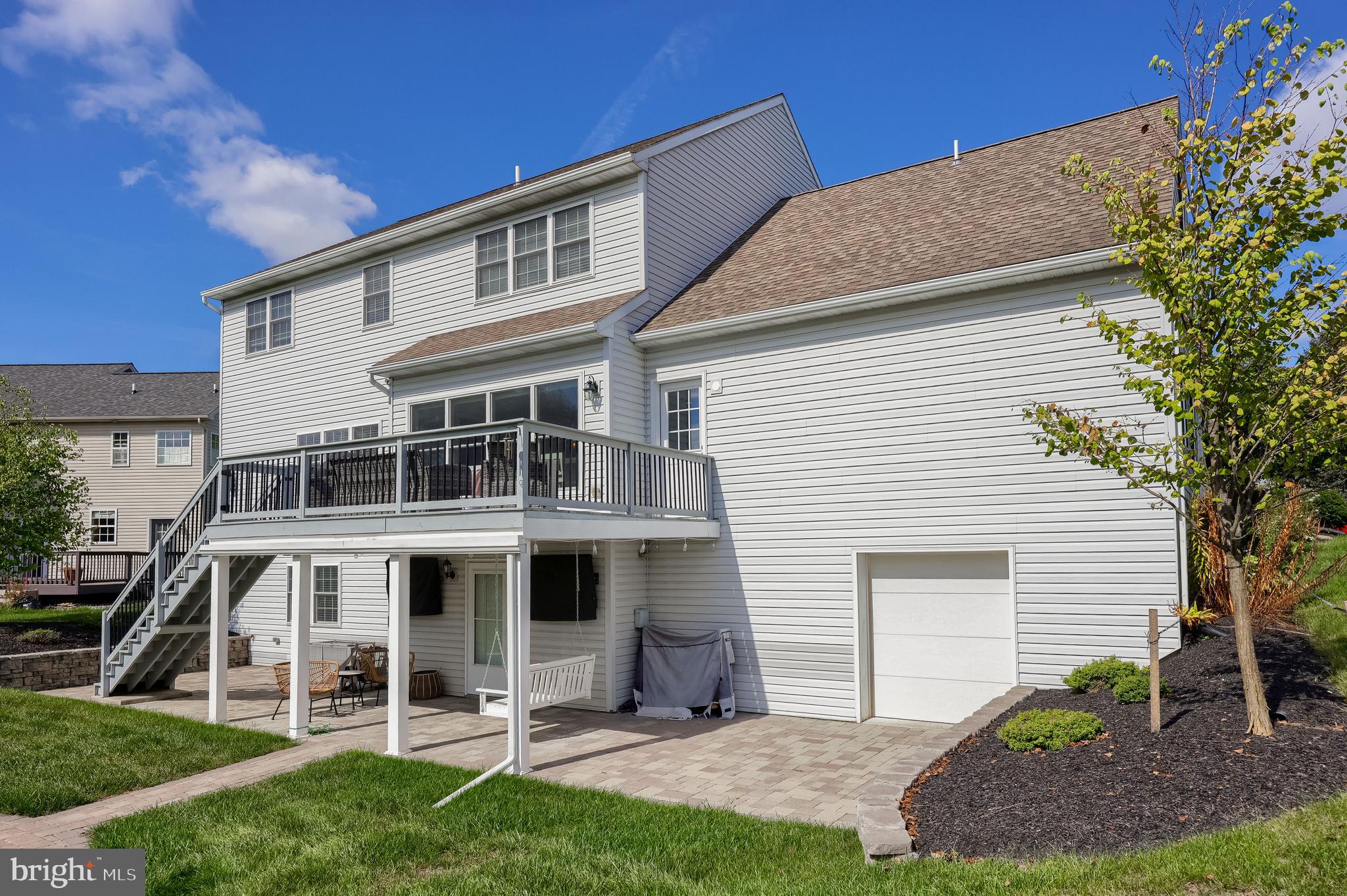 COVEY RUN - Residential