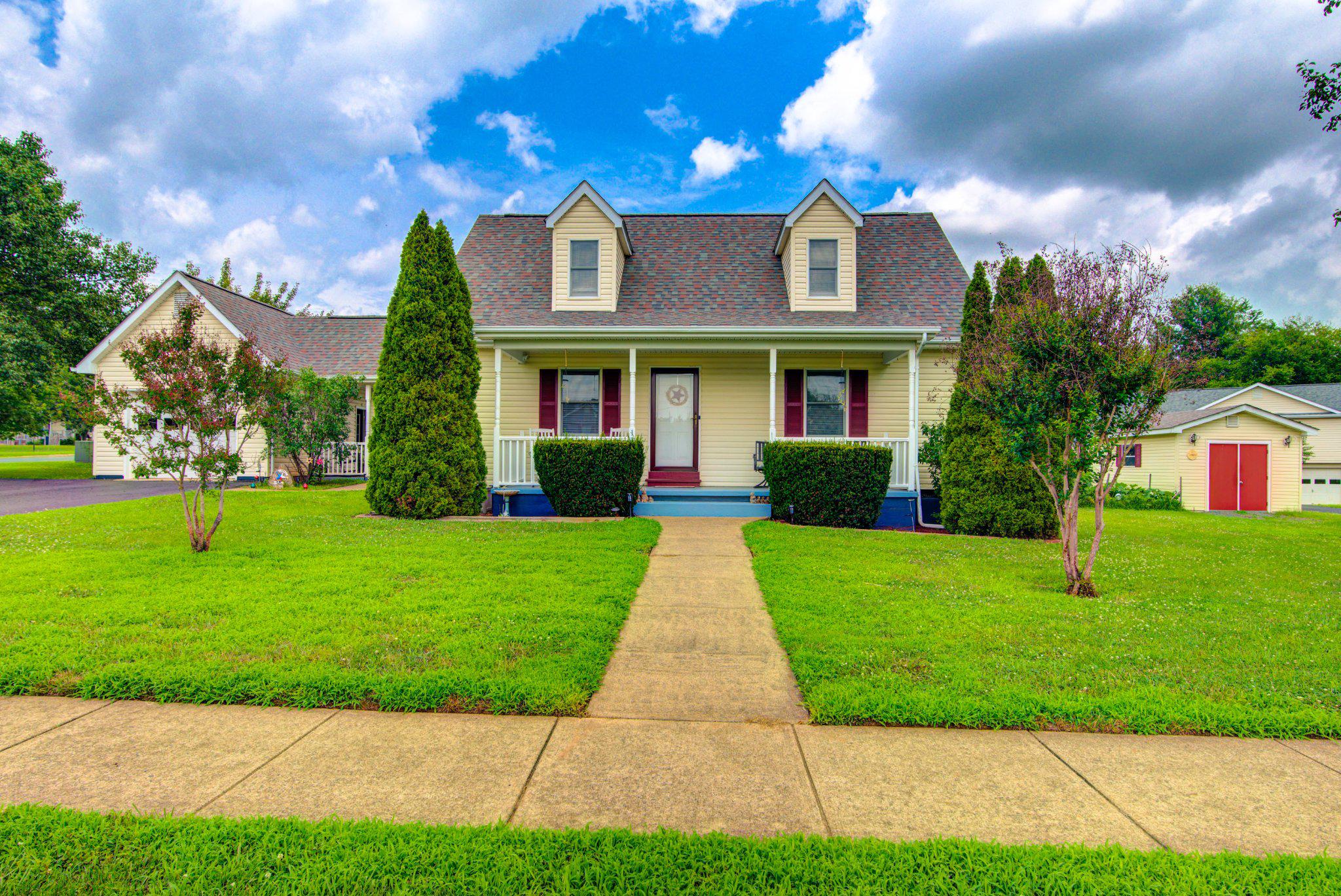 Photo 1 of 36 — 11747 BATTLE RIDGE DRIVE, REMINGTON, VA 22734