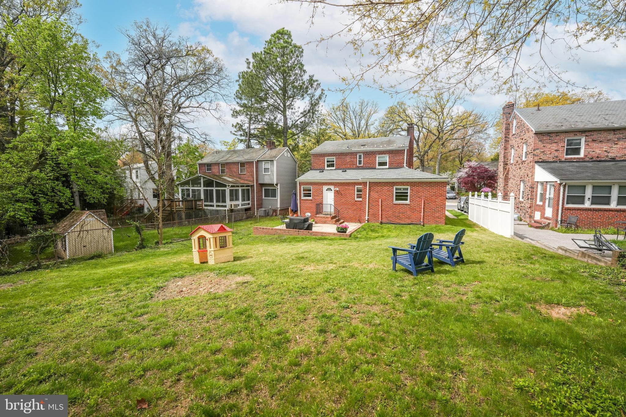 TAKOMA PARK - Residential