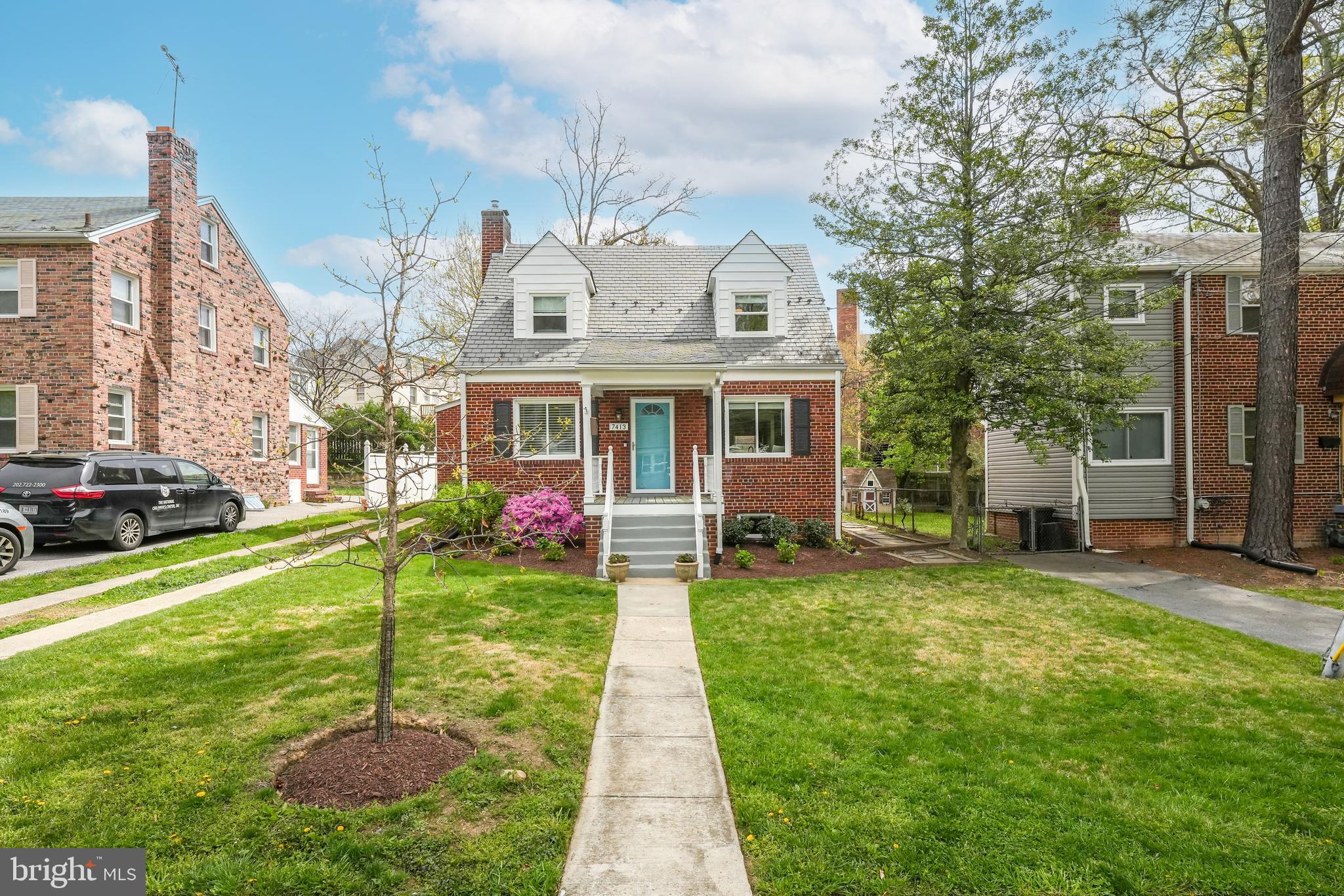 TAKOMA PARK - Residential