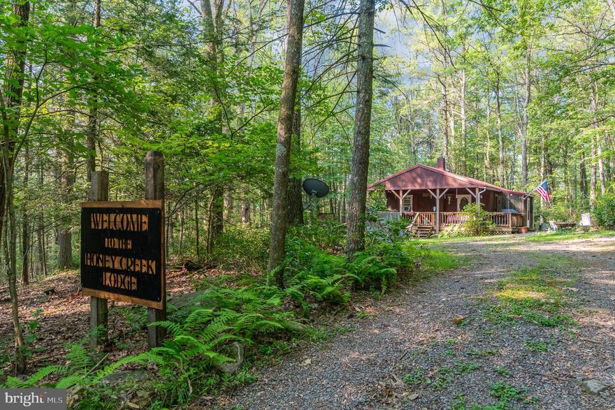 Charming Cabin Retreat Near Reeds Gap State Park
Escape to your own slice of paradise!  This beautiful and cozy cabin is perfectly situated near Reeds Gap State Park and state game lands, making it an idyllic getaway for nature lovers and outdoor enthusiasts.  
With an active history as an Airbnb, this property has been cherished by guests seeking relaxation and seclusion.  Imagine sipping your morning coffee on the porch, surrounded by the sounds of nature, or unwinding by the fireplace after a day of hiking and exploring.
Located just 40 minutes from State College, you can enjoy the peace of rural living while still being close to town amenities.  The cabin features inviting interiors, a well-equipped kitchen, and cozy living spaces, making it the perfect spot to create lasting memories with family and friends.

Don't miss your chance to own this charming retreat where relaxation meets adventure.  Schedule your  visit today and discover the tranquility that awaits you!
