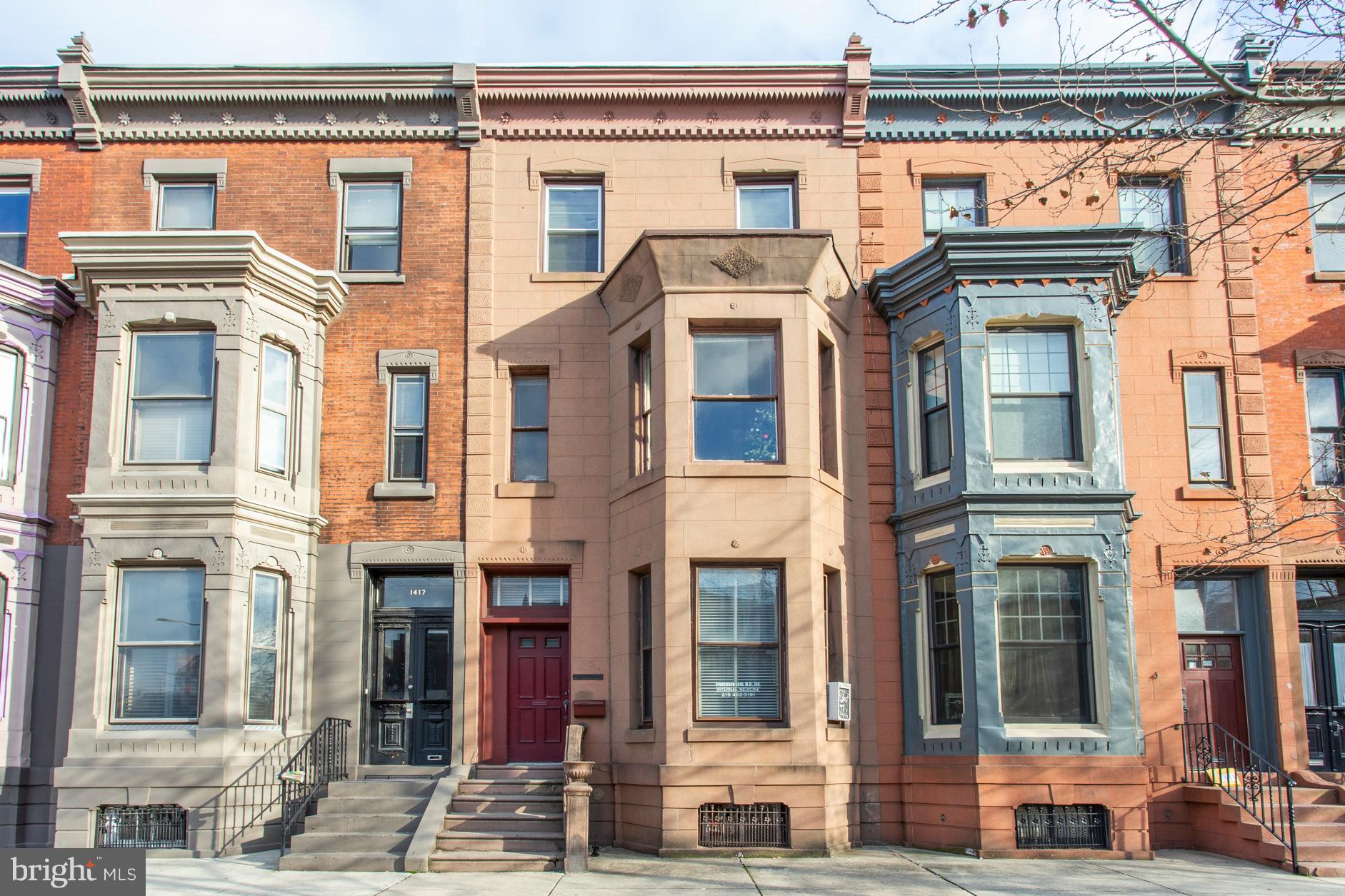 PASSYUNK SQUARE - Residential