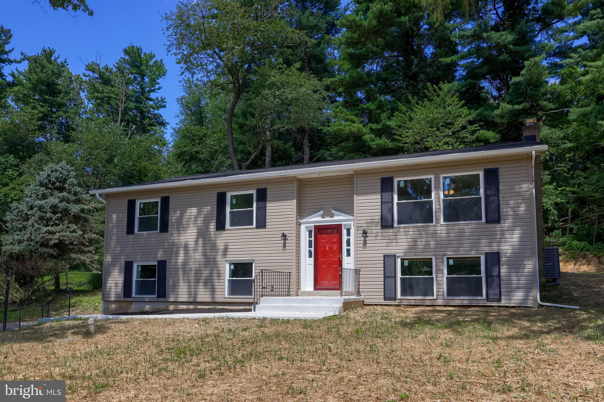 Stunning Fully Renovated 3 Bed, 3 Bath Bi-Level in Penn Manor School District and sitting on over half an acre!. Discover the perfect blend of modern updates and peaceful country living in this beautifully renovated bi-level home, ideally located in the highly sought-after town of Willow Street. Nestled in a serene country setting, this home offers comfort, style, and convenience all in one.
This property has been fully renovated from top to bottom, featuring a brand-new kitchen with modern cabinetry with a spacious layout perfect for entertaining. All three bathrooms have been stylishly updated with beautiful tile work, new fixtures, and contemporary finishes. The home also boasts a new roof, new HVAC system, and new windows for energy efficiency and peace of mind. Fresh paint and new flooring throughout complete the move-in-ready appeal.
Offering three spacious bedrooms and three full bathrooms, including a primary suite with its own private bath, the home is perfect for family living or hosting guests. On the lower level is a very spacious family room with a wood burning fireplace, full bath, and a storage/laundry room.
Located in a quiet, scenic setting, the property provides the tranquility of rural living while remaining just minutes from downtown Lancaster as well as shopping and dining. This is a rare opportunity to own a turnkey home in one of the area’s most desirable locations.
Schedule your private tour today—this gem won’t last long!