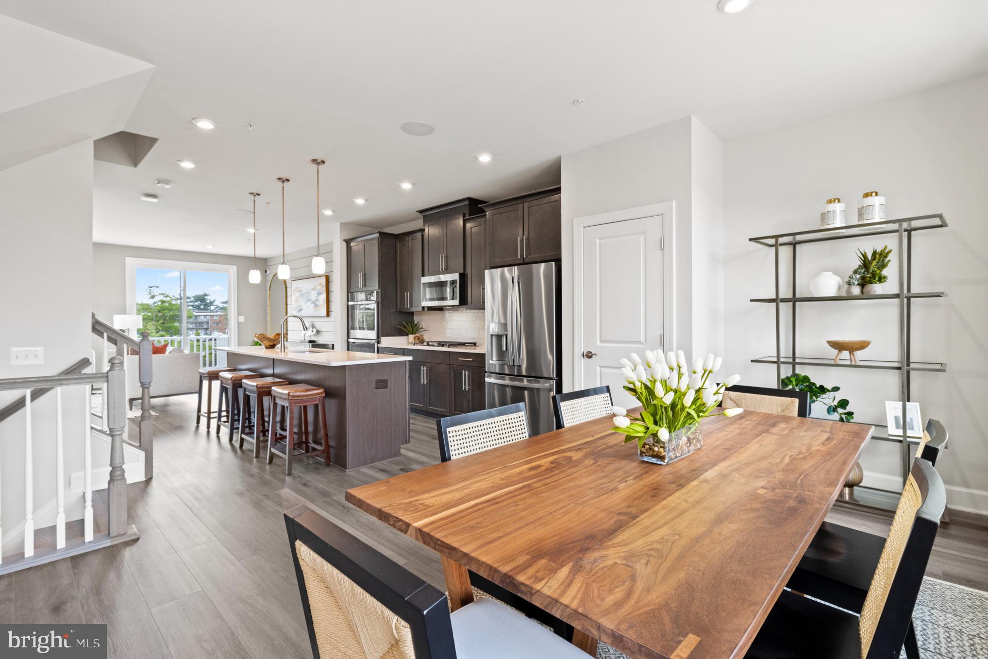 MILL BRANCH CROSSING - Residential