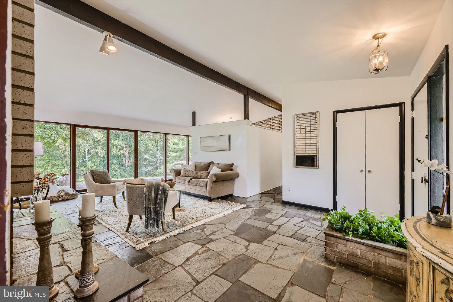 COLESVILLE OUTSIDE - Residential