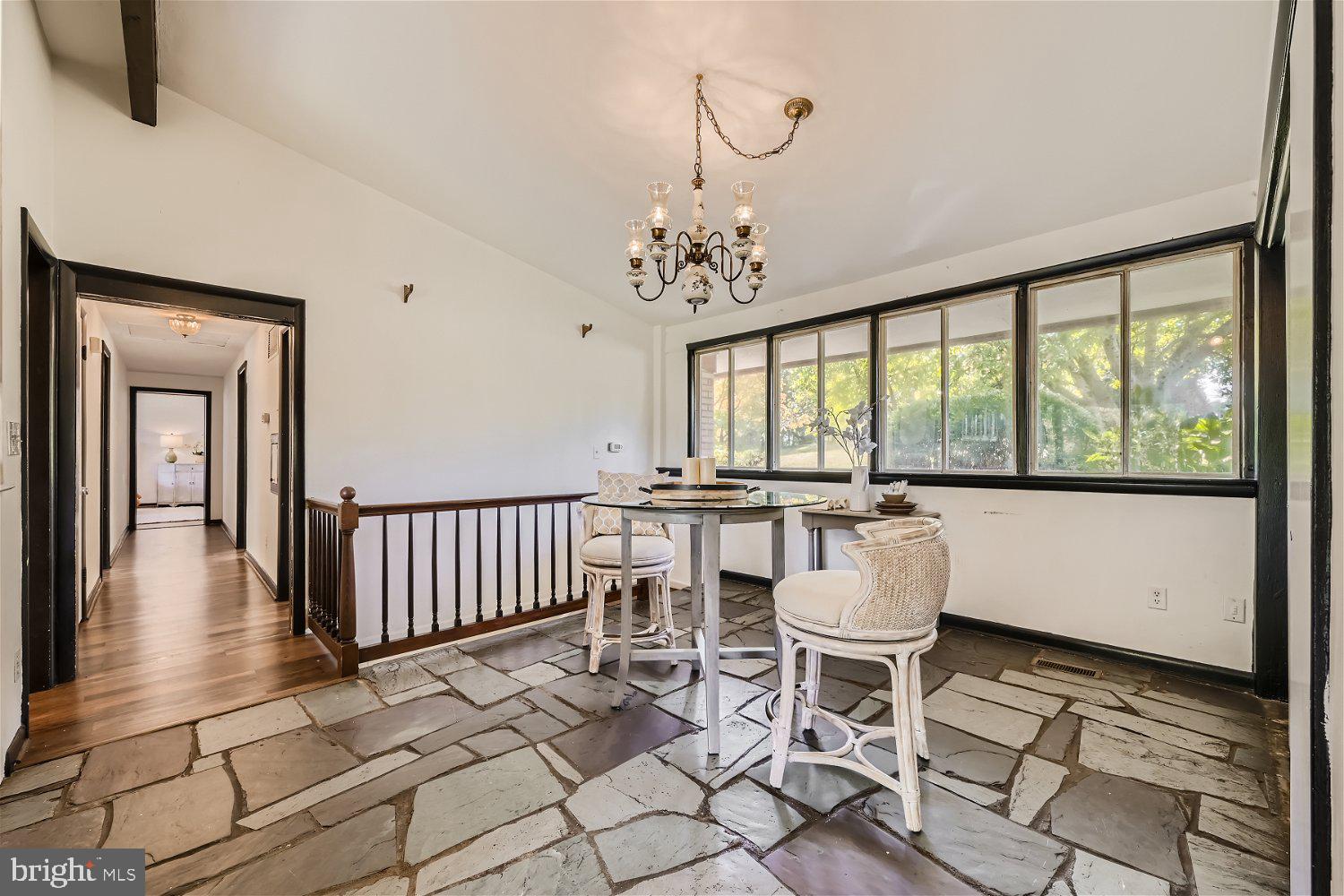 COLESVILLE OUTSIDE - Residential