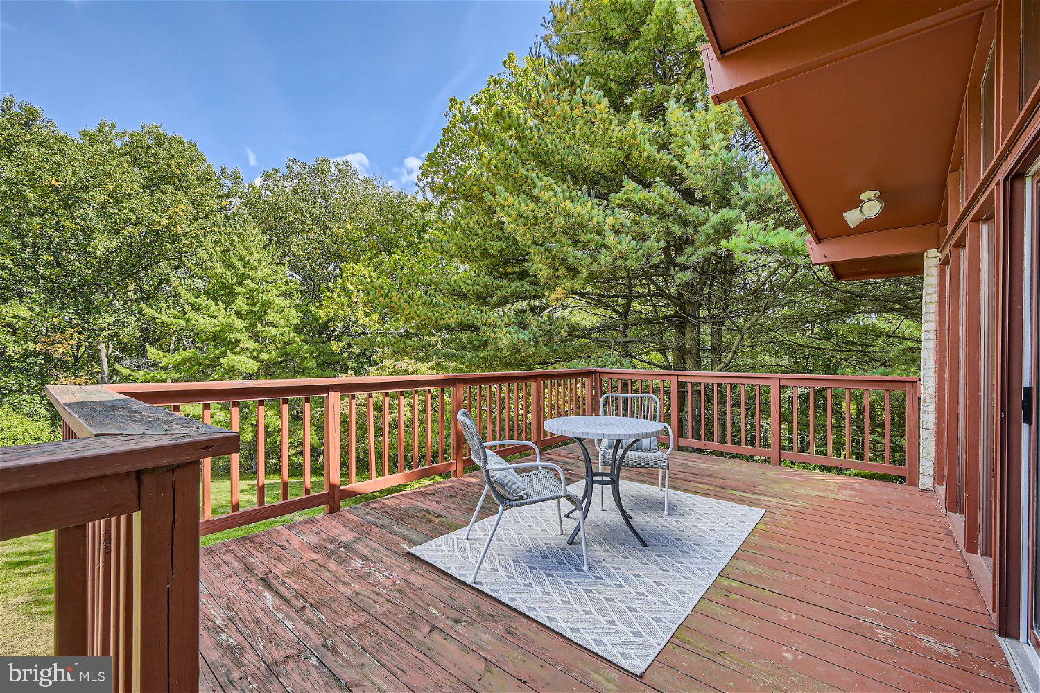 COLESVILLE OUTSIDE - Residential