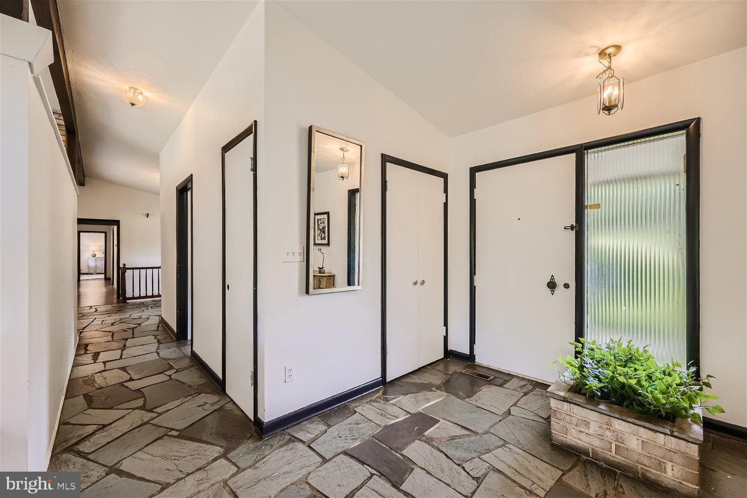 COLESVILLE OUTSIDE - Residential