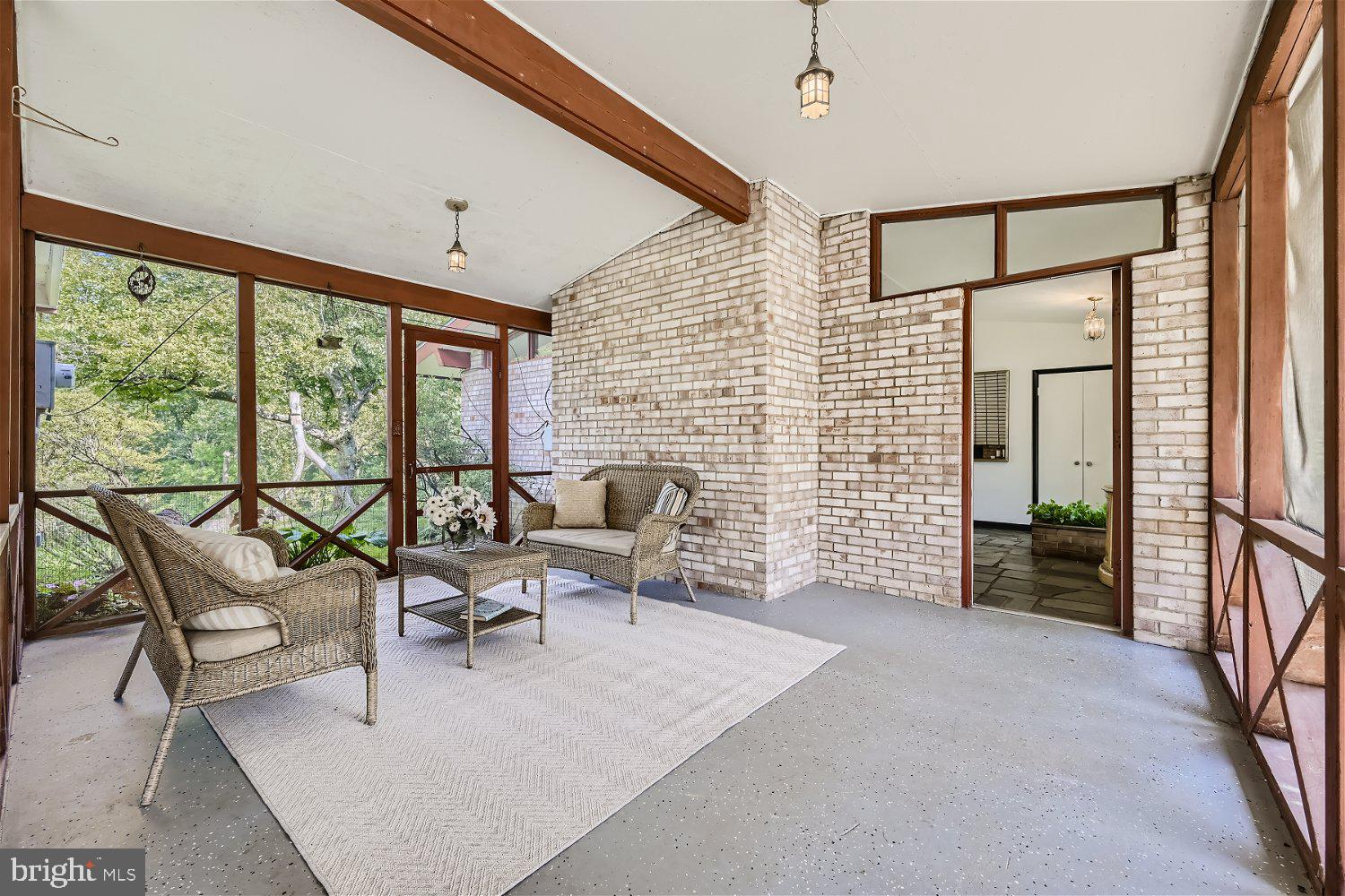 COLESVILLE OUTSIDE - Residential