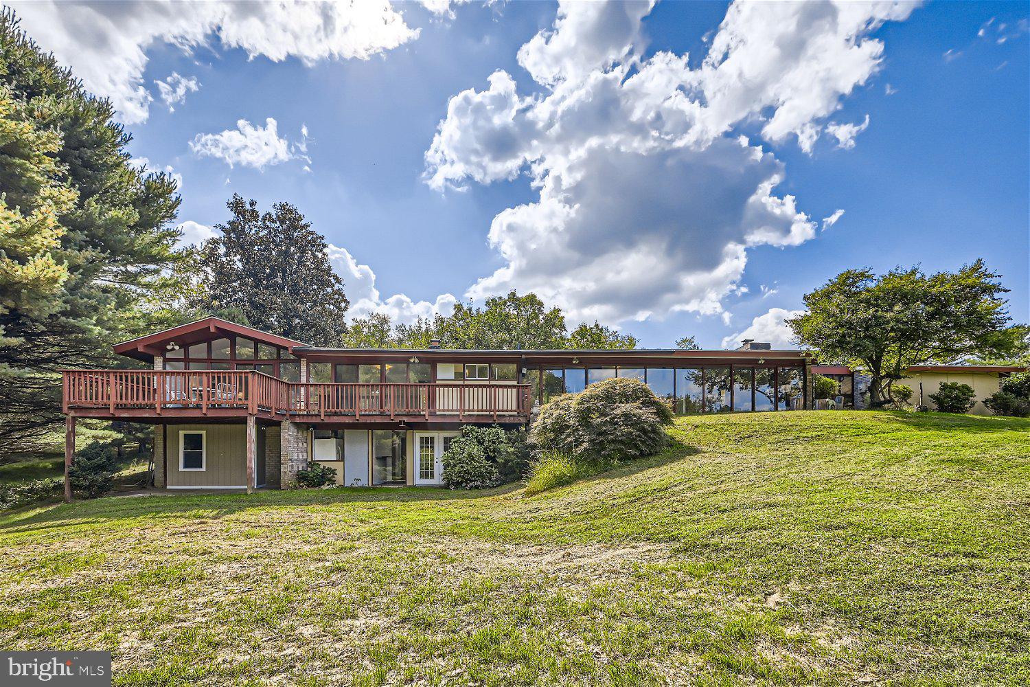 COLESVILLE OUTSIDE - Residential