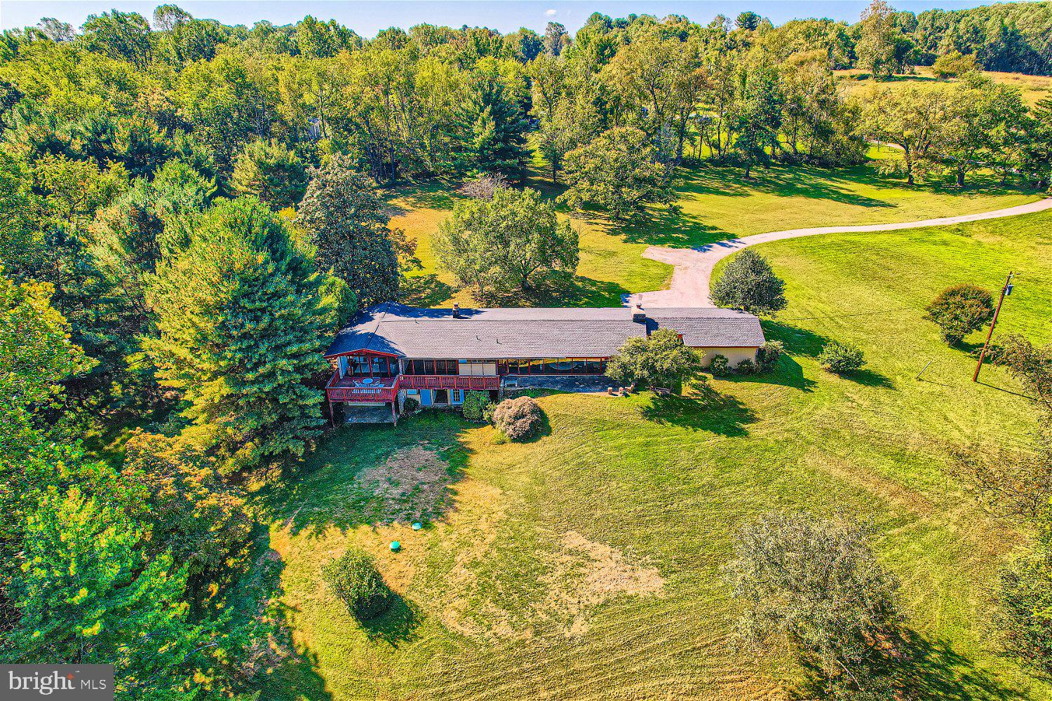 COLESVILLE OUTSIDE - Residential