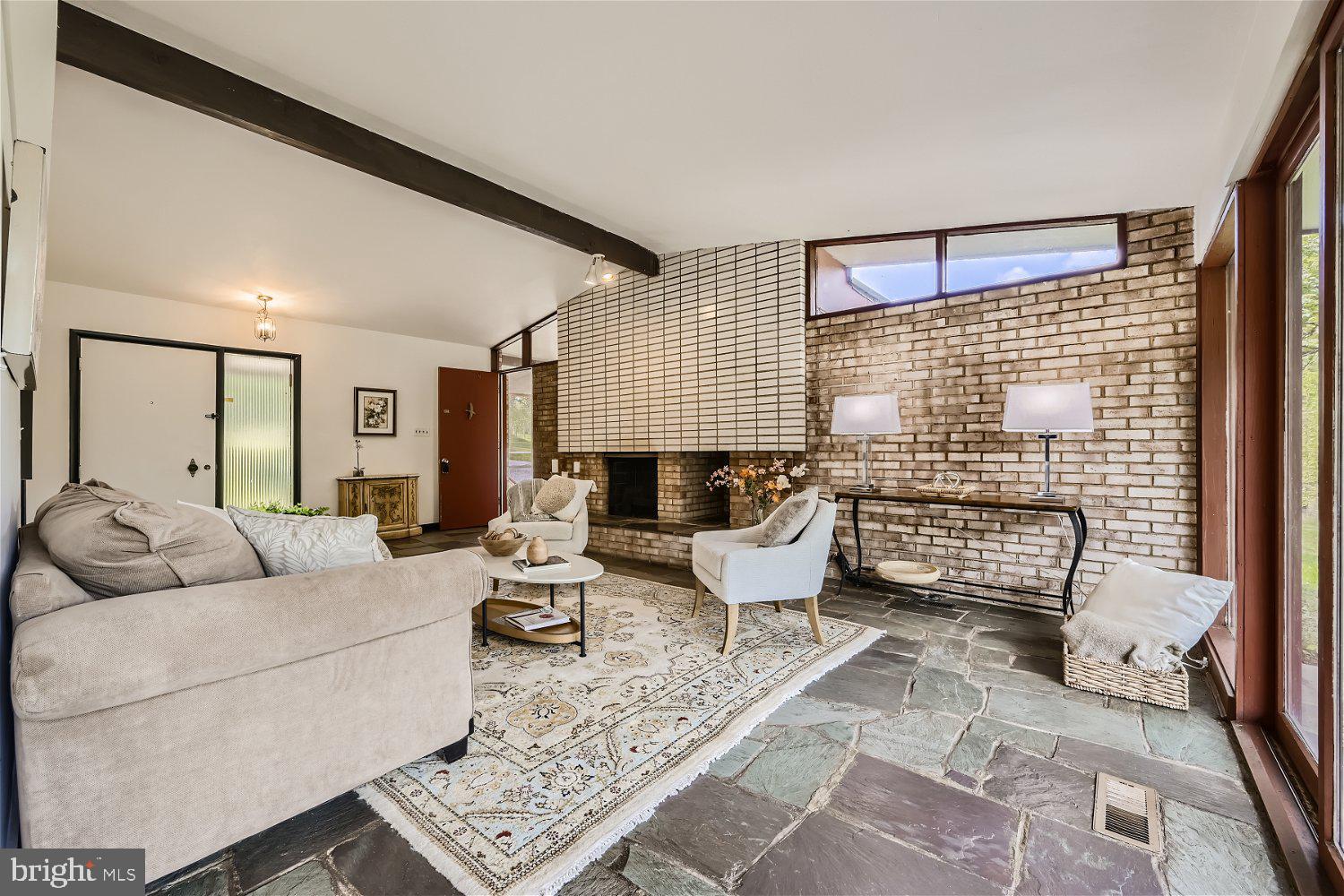 COLESVILLE OUTSIDE - Residential