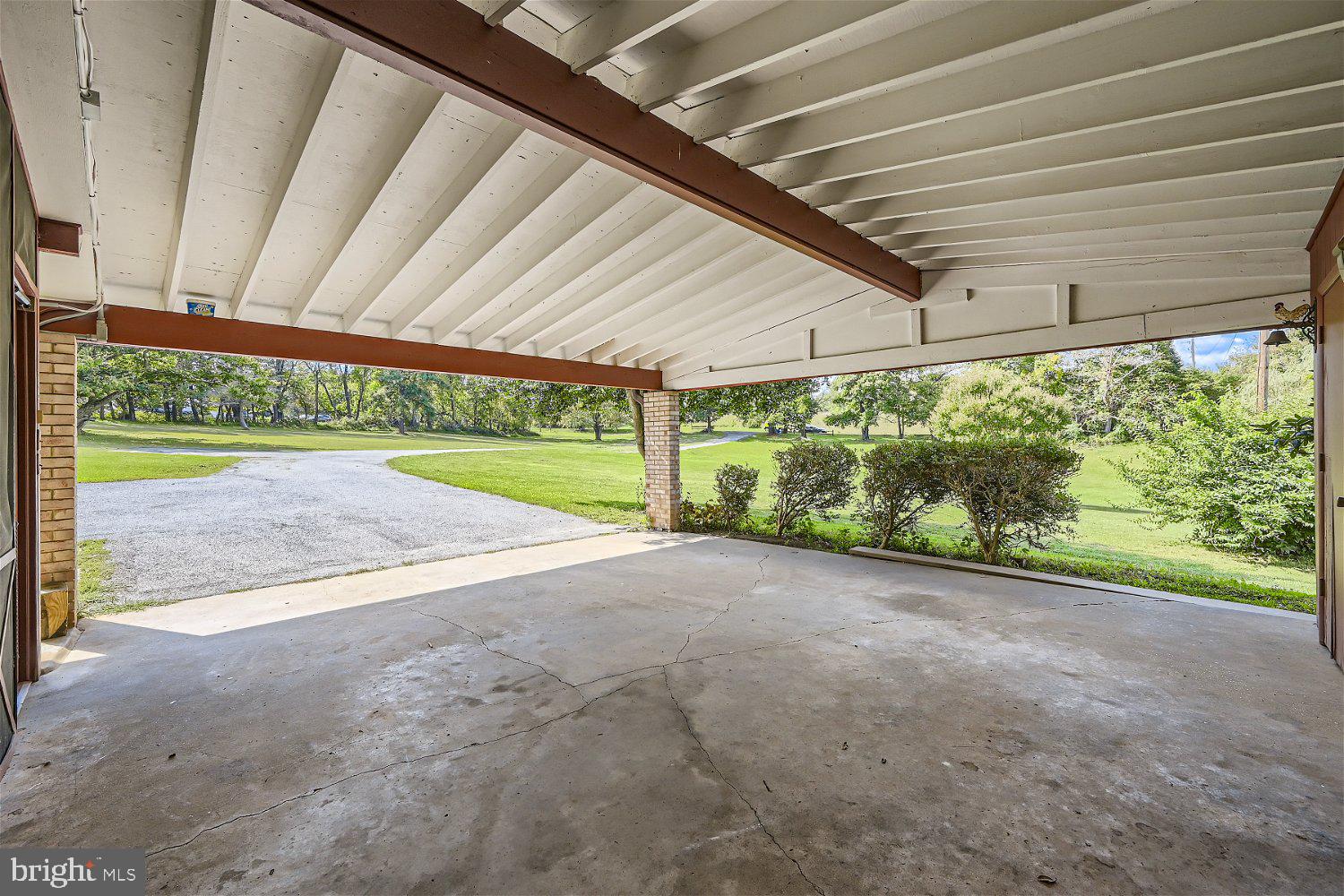 COLESVILLE OUTSIDE - Residential