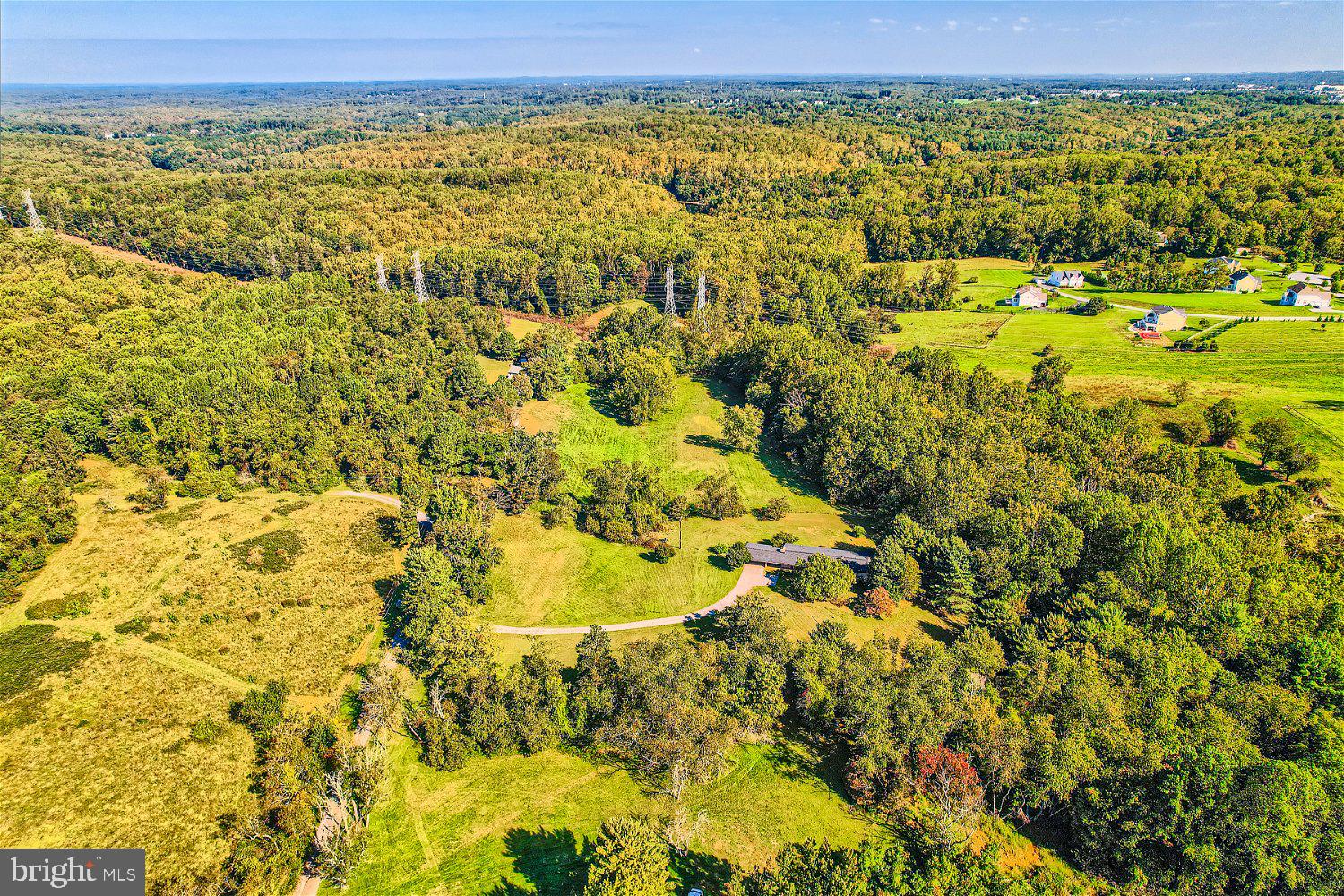 COLESVILLE OUTSIDE - Residential