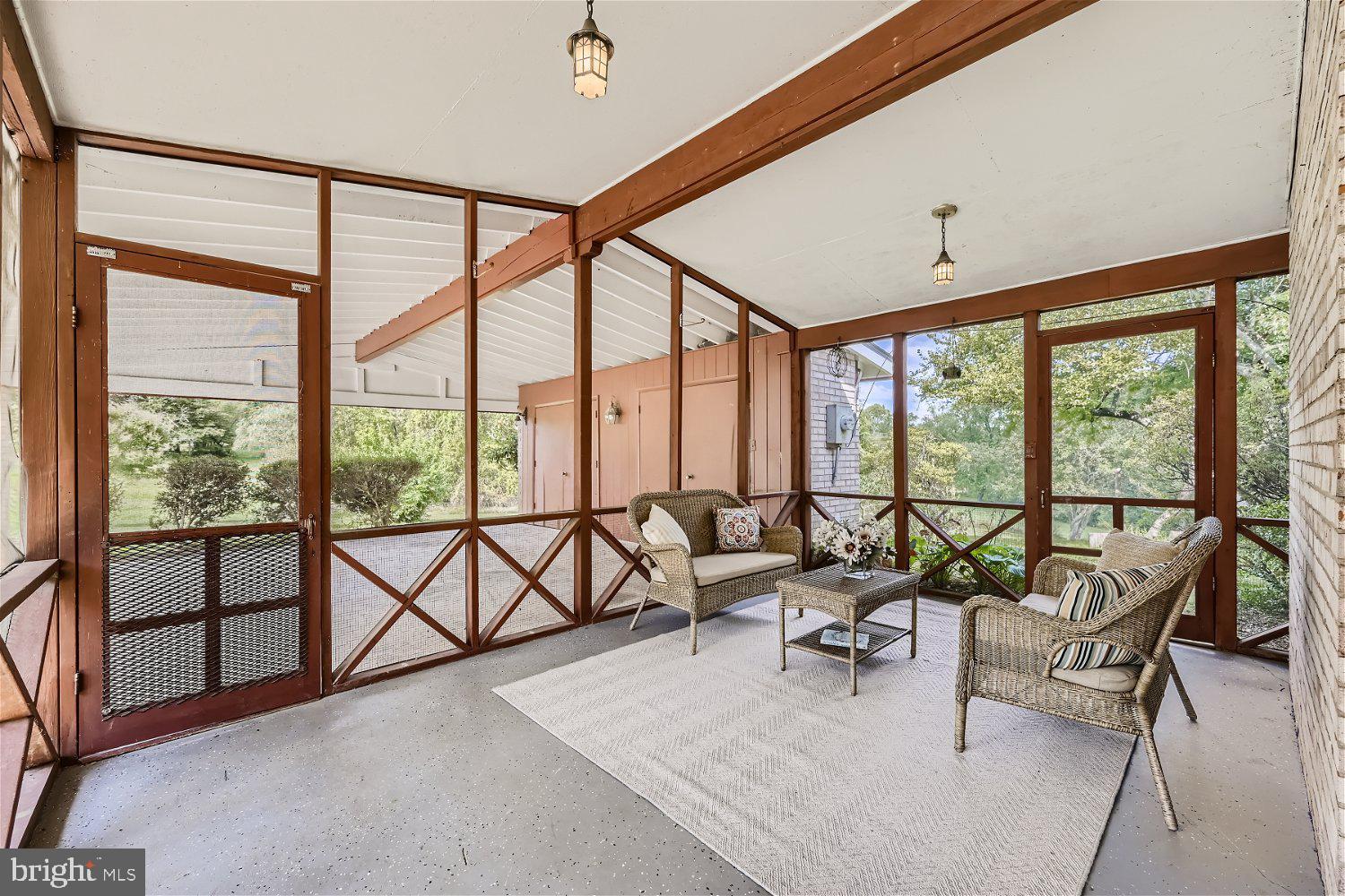 COLESVILLE OUTSIDE - Residential