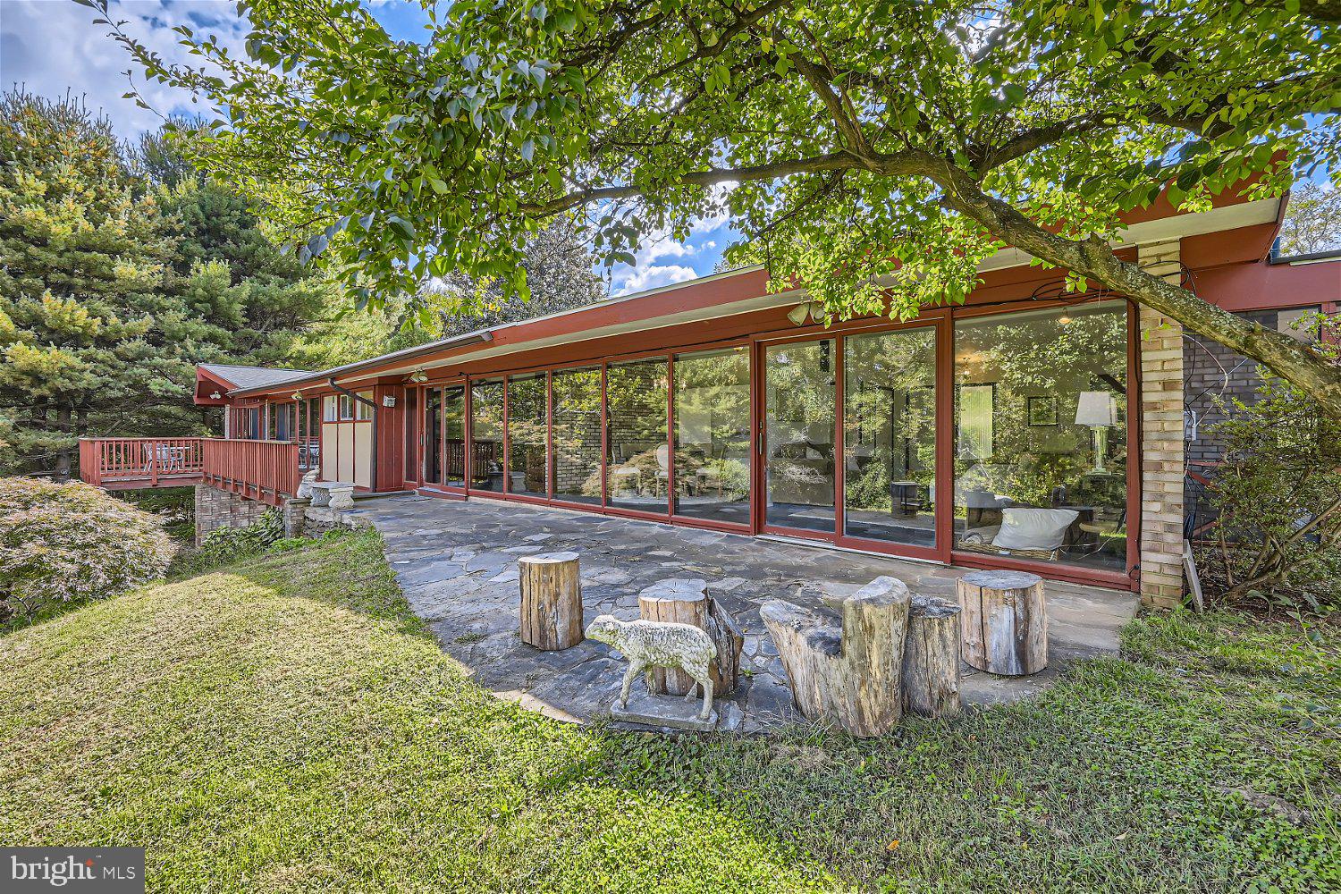 COLESVILLE OUTSIDE - Residential