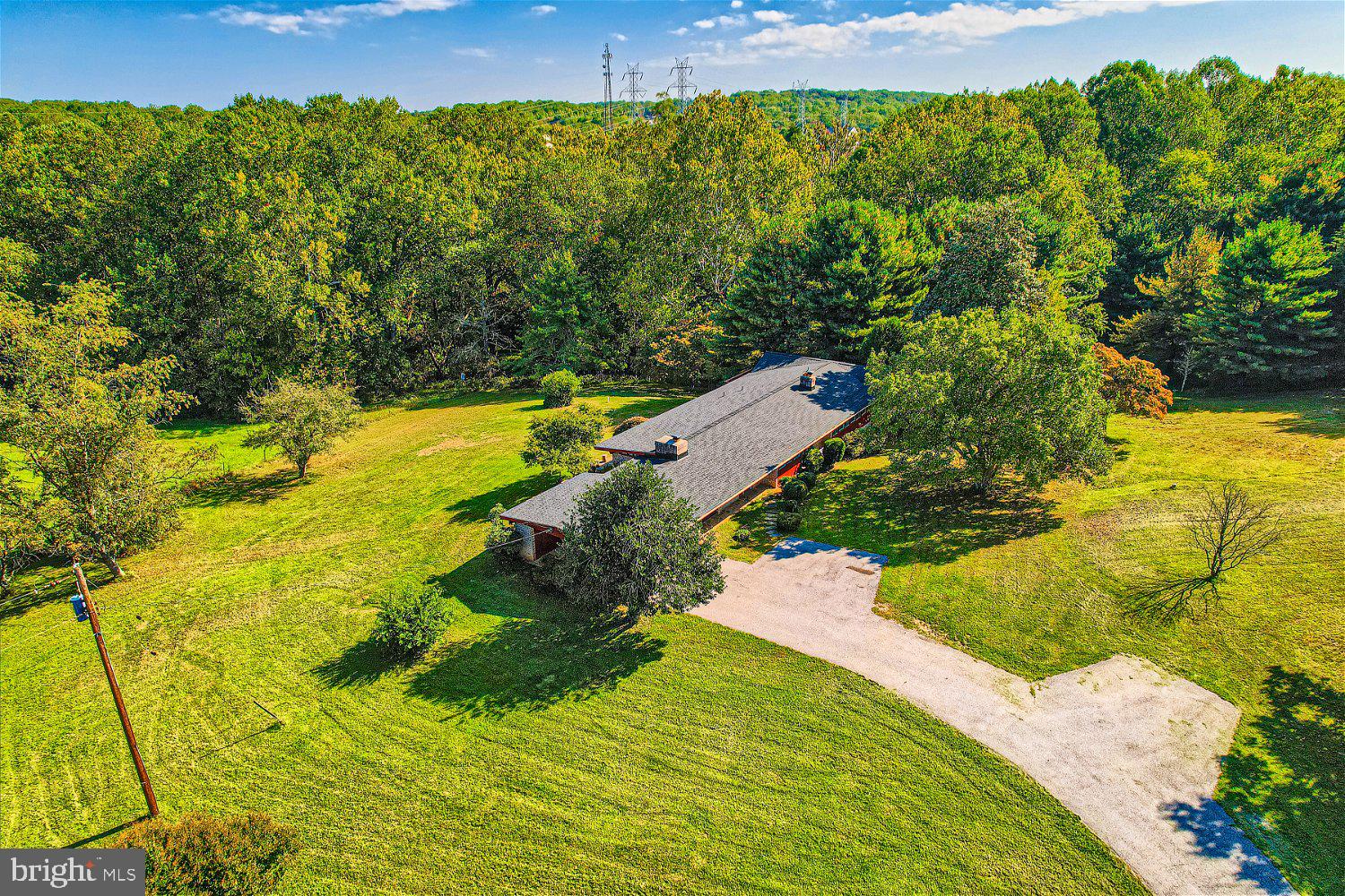 COLESVILLE OUTSIDE - Residential