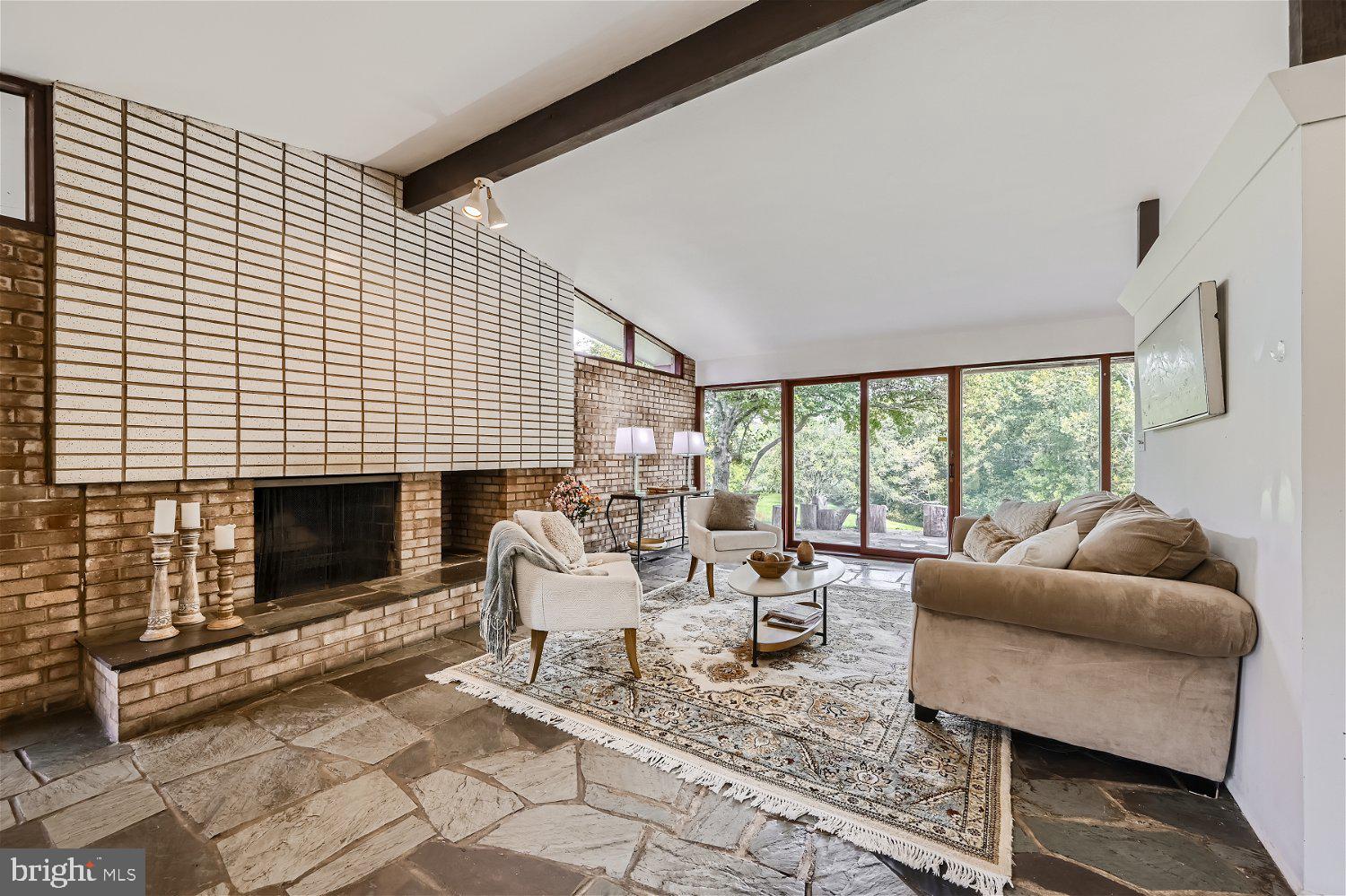 COLESVILLE OUTSIDE - Residential