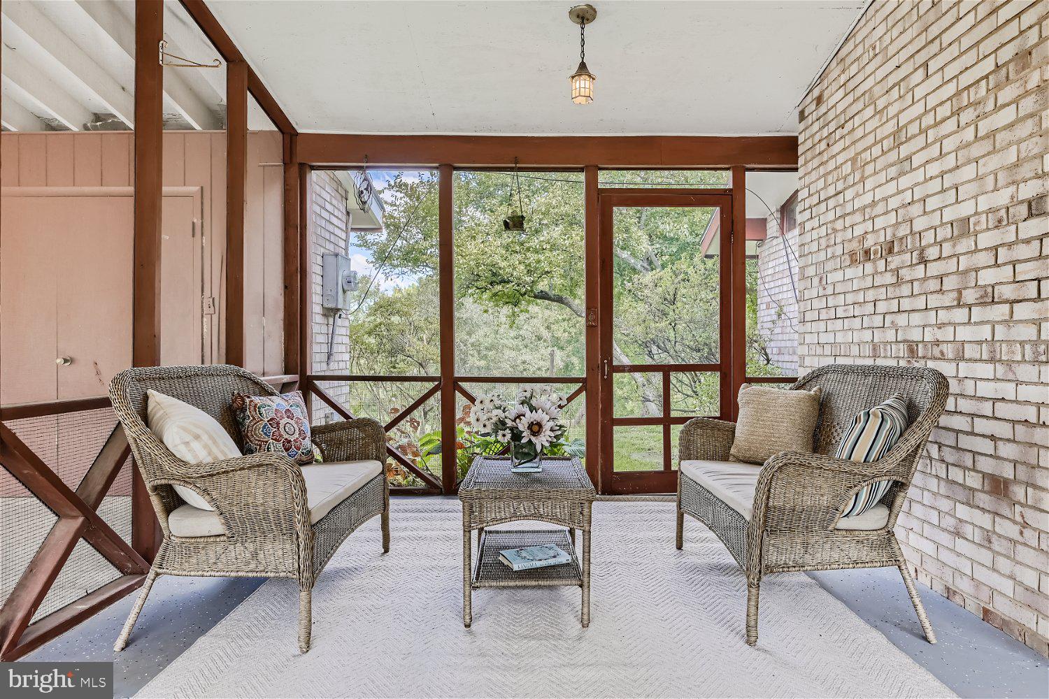 COLESVILLE OUTSIDE - Residential