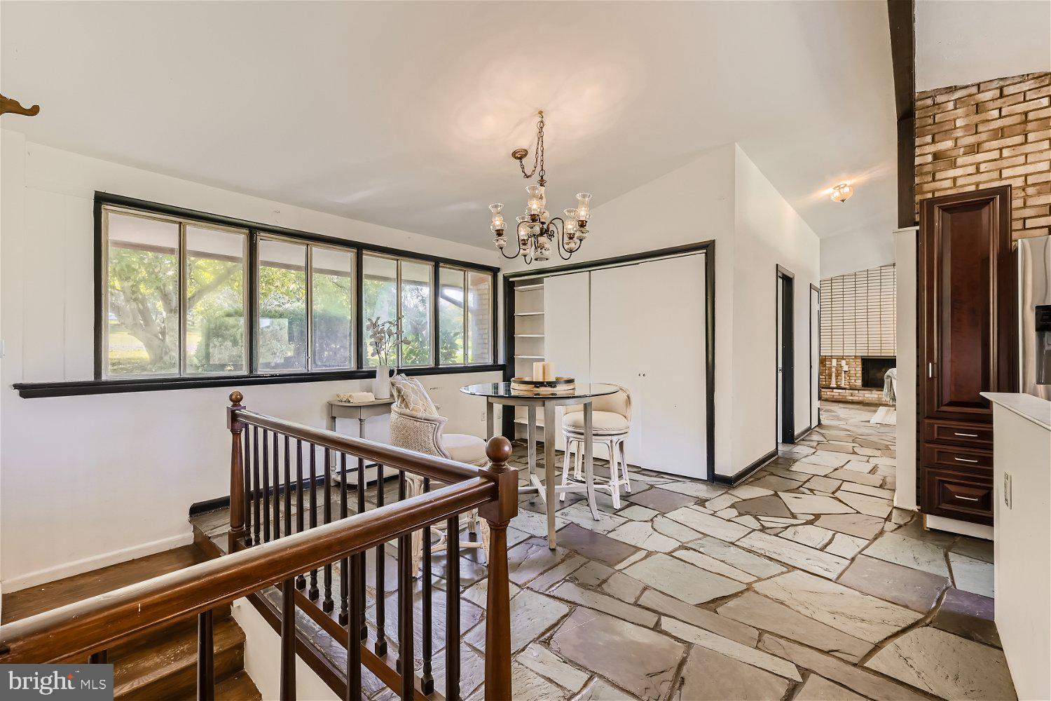 COLESVILLE OUTSIDE - Residential