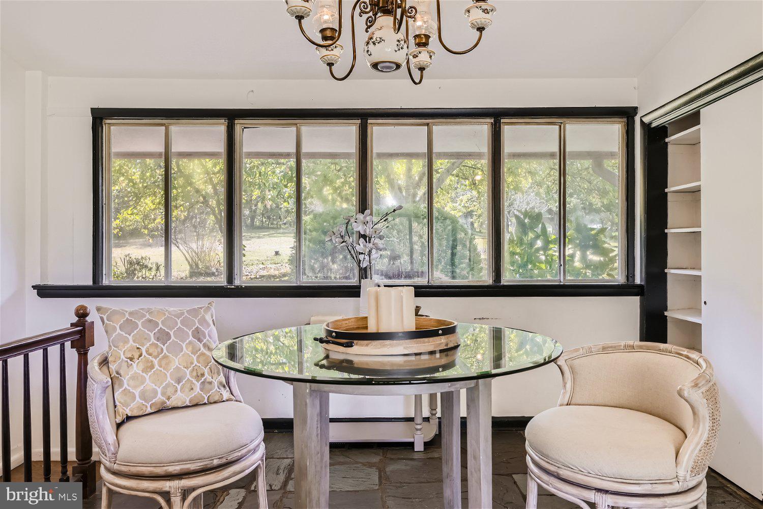 COLESVILLE OUTSIDE - Residential