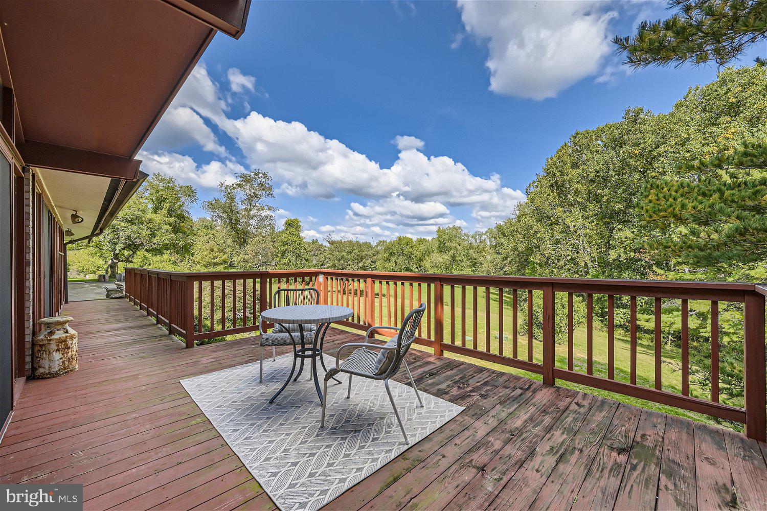 COLESVILLE OUTSIDE - Residential