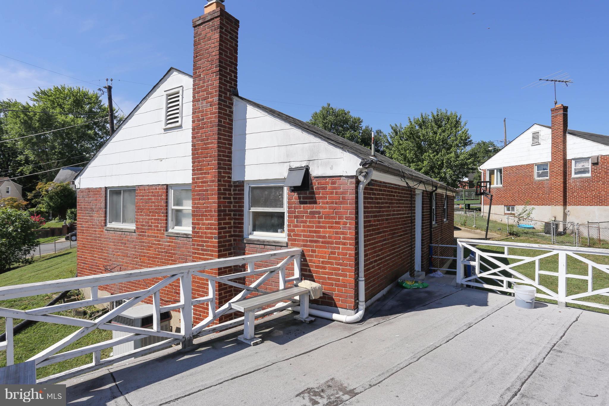 RIGGS TERRACE - Residential