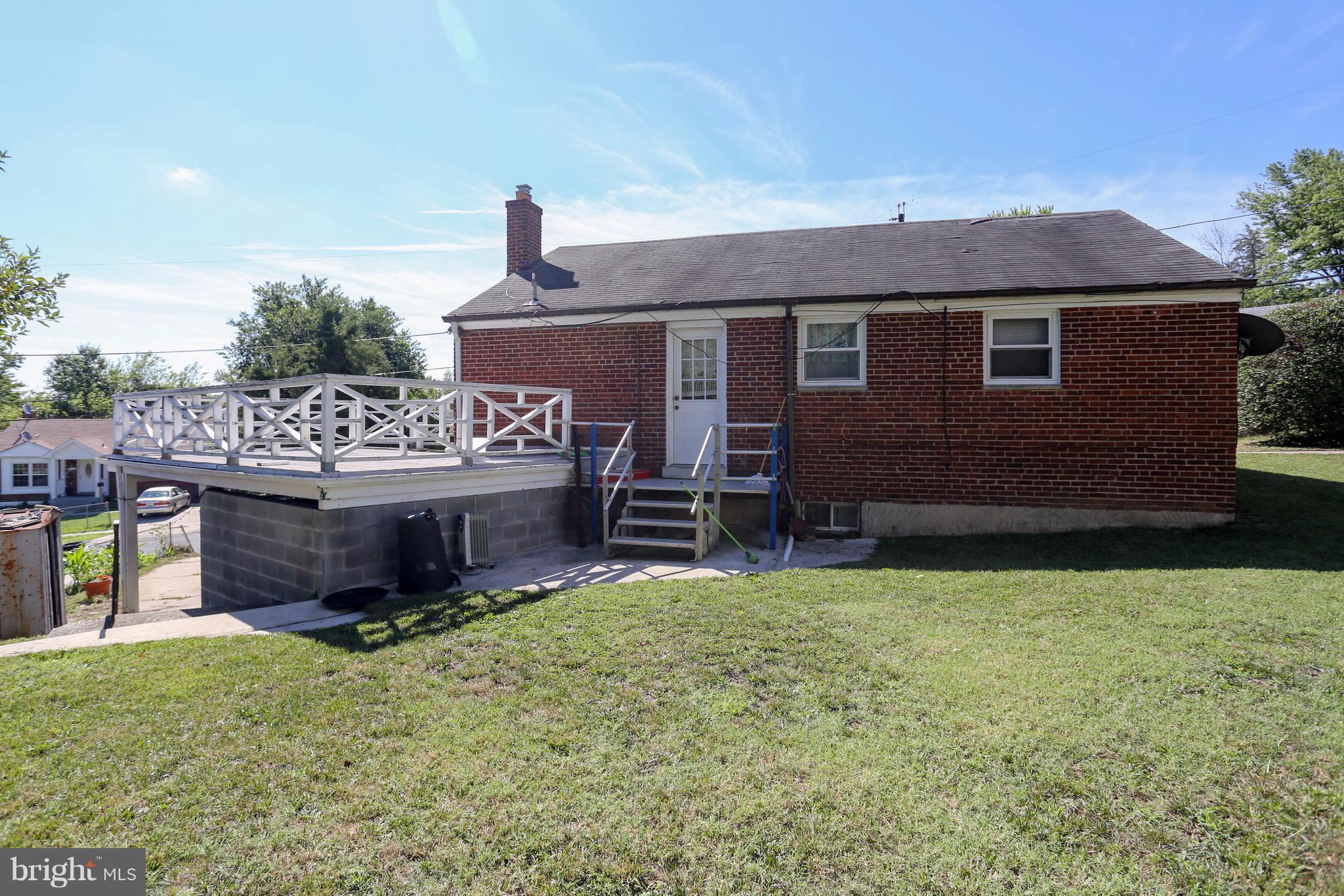 RIGGS TERRACE - Residential