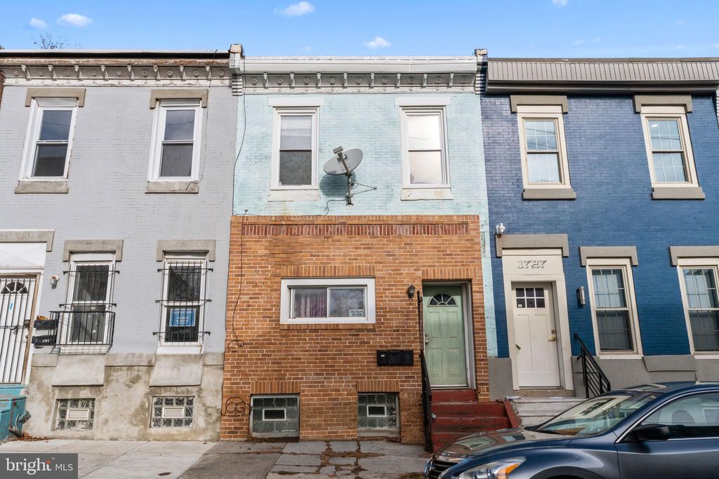 Photo of 1729 W Venango Street, PHILADELPHIA, PA 19140 (MLS # PAPH2548520)