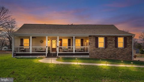 37 PENDLETON ROAD FREDERICKSBURG VA 22405