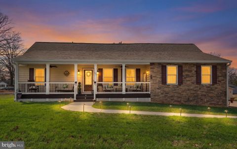 37 PENDLETON ROAD FREDERICKSBURG VA 22405