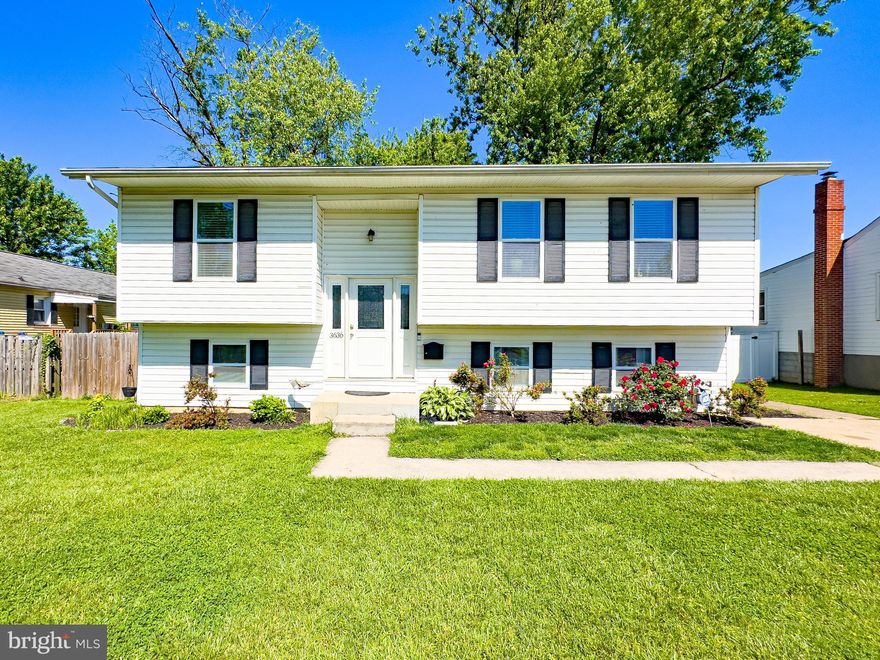 Welcome to your move-in-ready split-level ranch! This spacious home boasts ample interior space perfect for accommodating extended family or hosting memorable gatherings. Step out onto the rear deck and enjoy the expansive backyard, where you can watch loved ones mix and mingle in comfort. Plus, with a fully equipped kitchen conveniently located in the basement, you'll have even more space to entertain and prepare delicious meals. Located in Violetville, just a hop, skip, and a jump away from downtown Baltimore, you'll enjoy the convenience of urban amenities while still savoring the tranquility of suburban living. Don't miss out on the opportunity to make this your dream home!"