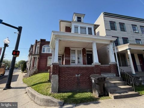 Photo of 1633 Derry Street, HARRISBURG, PA 17104 (MLS # PADA2059226)