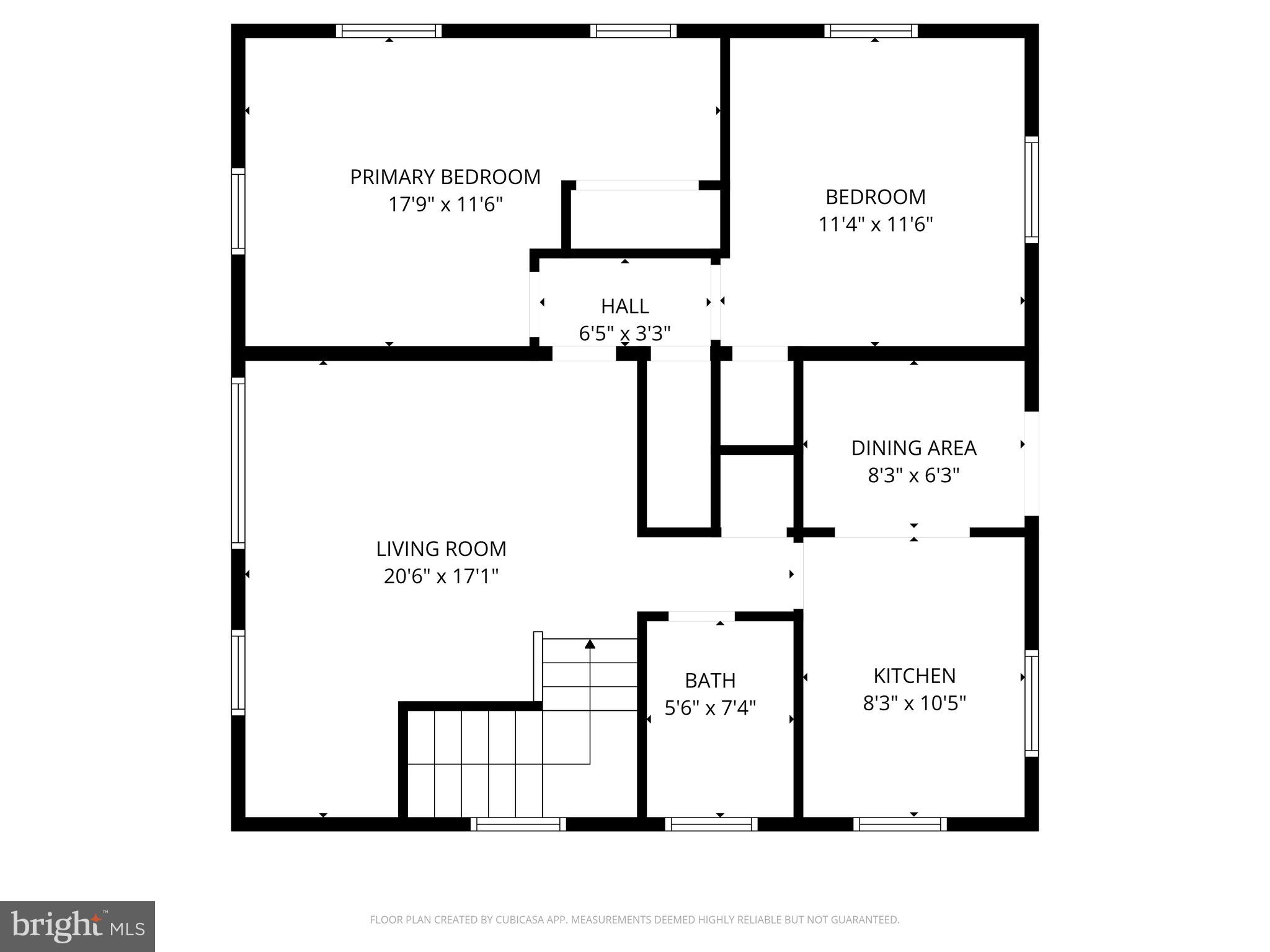 Main image without alt text