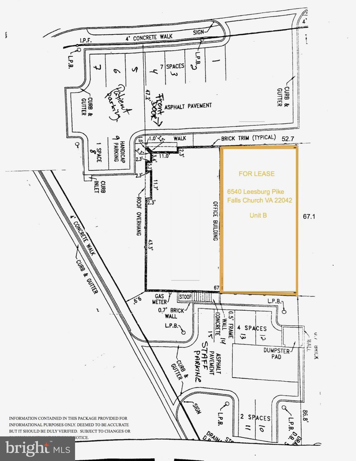 BIRCH - Commercial Lease