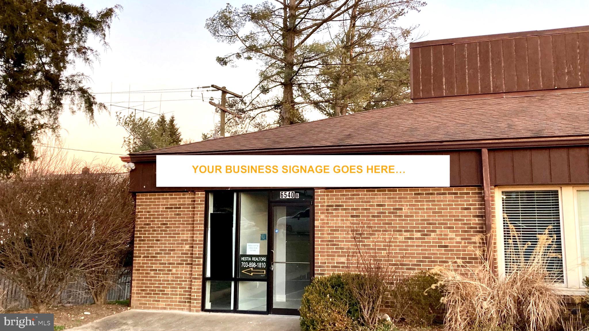 BIRCH - Commercial Lease