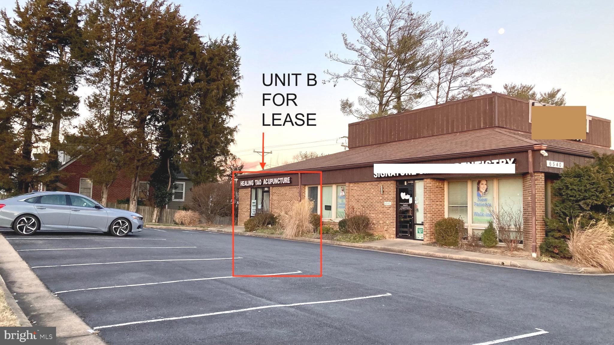 BIRCH - Commercial Lease