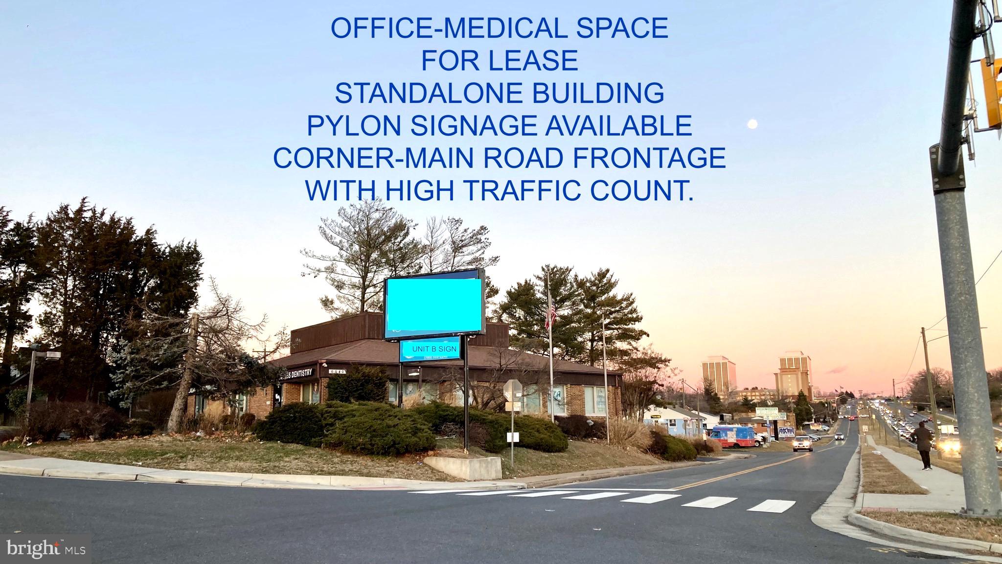 BIRCH - Commercial Lease