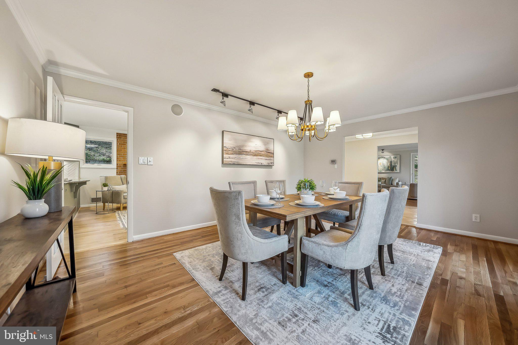 CHAIN BRIDGE HEIGHTS - Residential