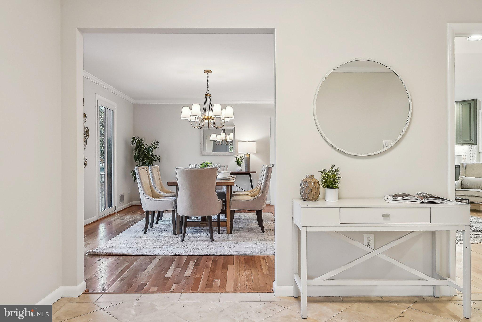 CHAIN BRIDGE HEIGHTS - Residential