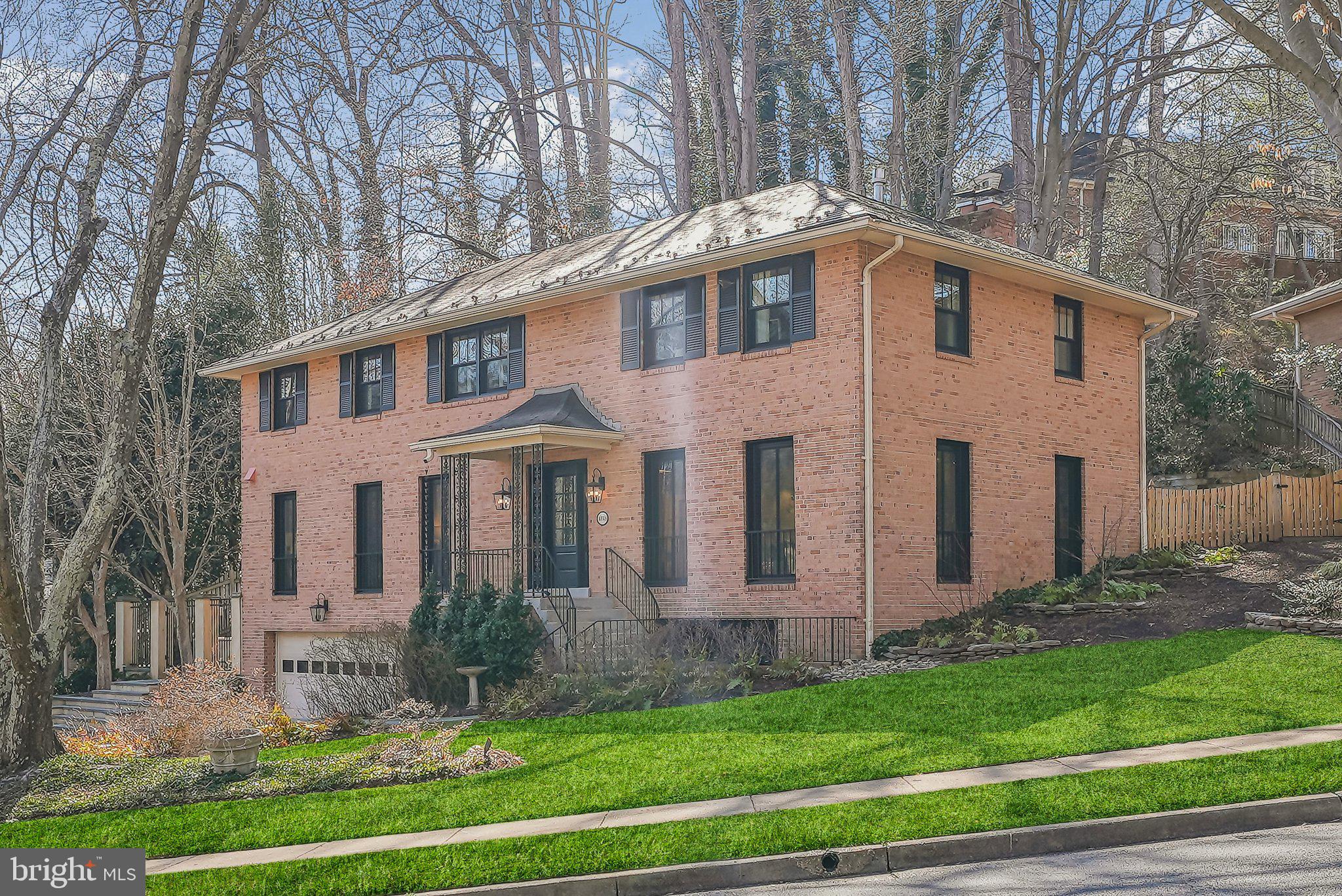 CHAIN BRIDGE HEIGHTS - Residential