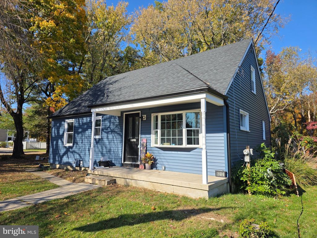 Photo of 9212 Snyder Lane, PERRY HALL, MD 21128 (MLS # MDBC2144512)