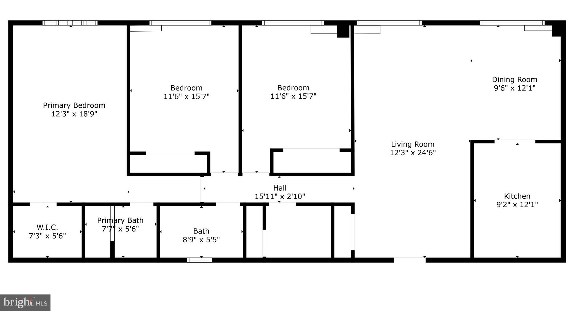 BRADLEY HOUSE - Residential