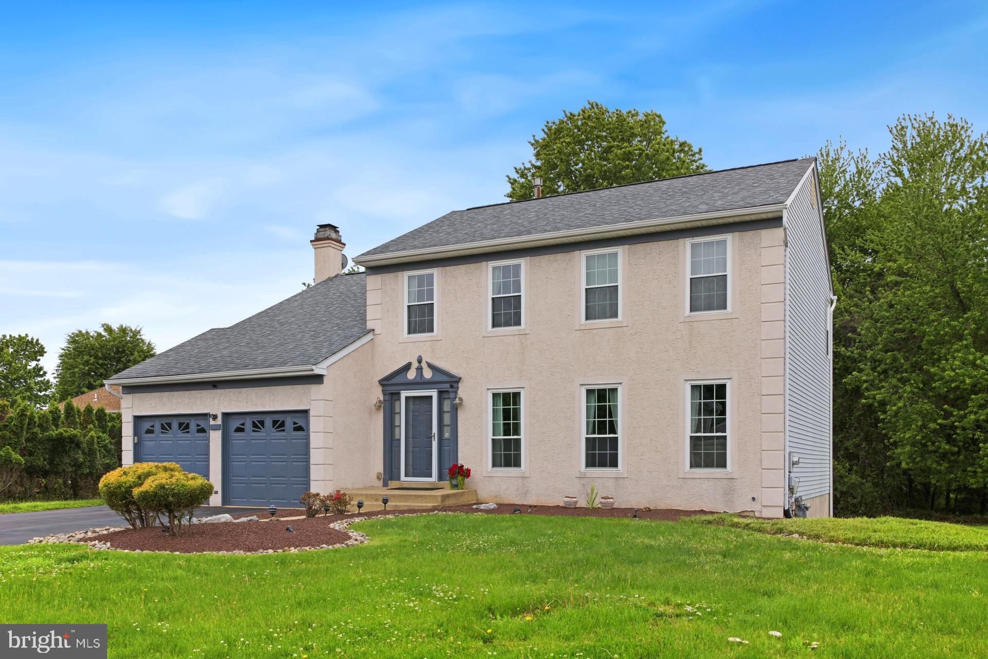 WOODS OF NESHAMINY - Residential
