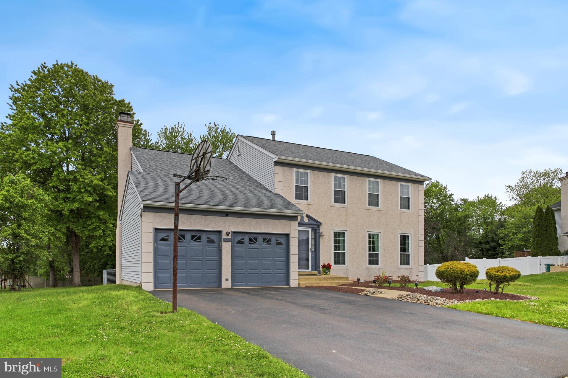 WOODS OF NESHAMINY - Residential