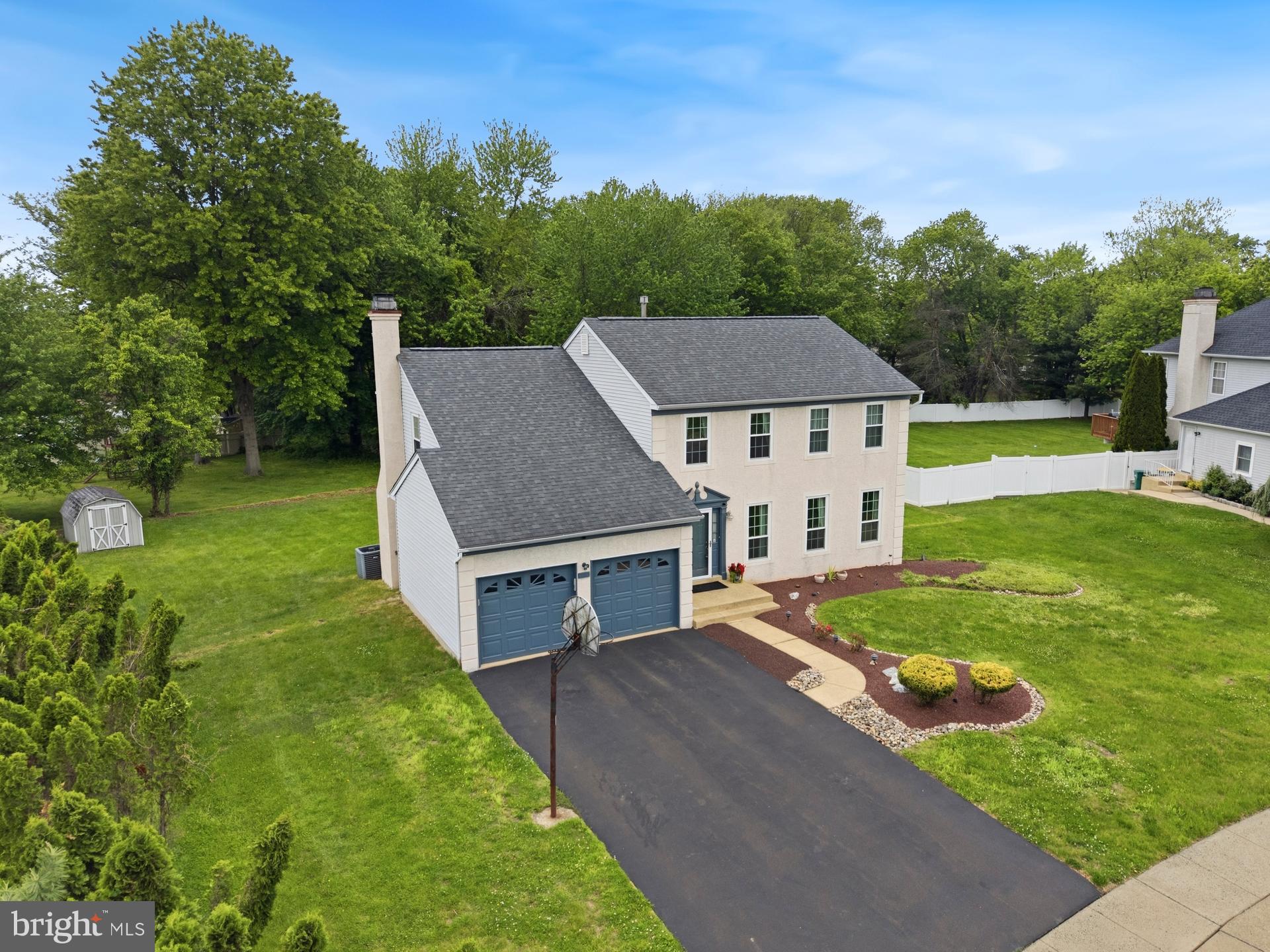 WOODS OF NESHAMINY - Residential