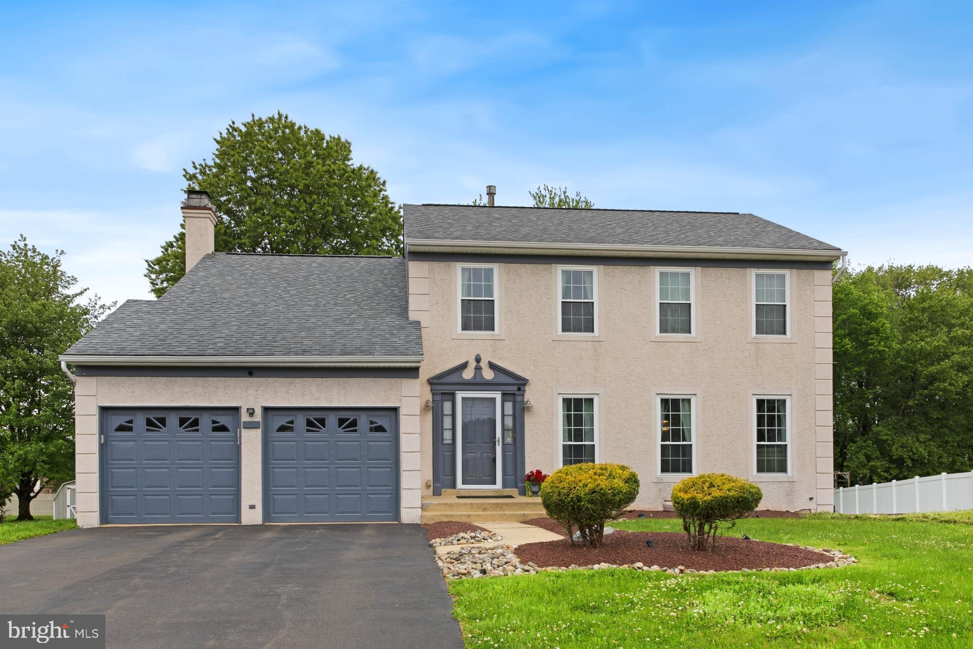 WOODS OF NESHAMINY - Residential