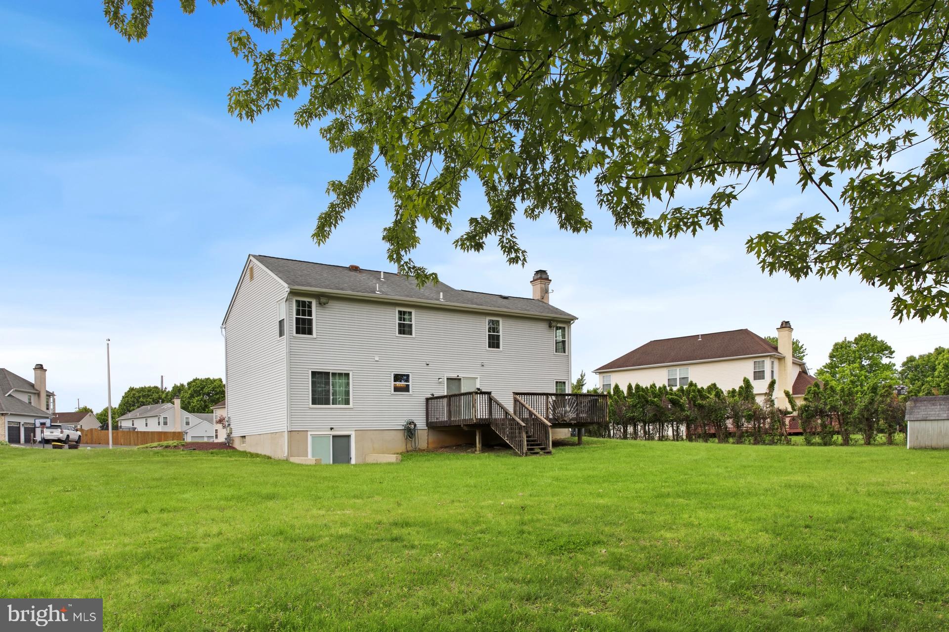 WOODS OF NESHAMINY - Residential
